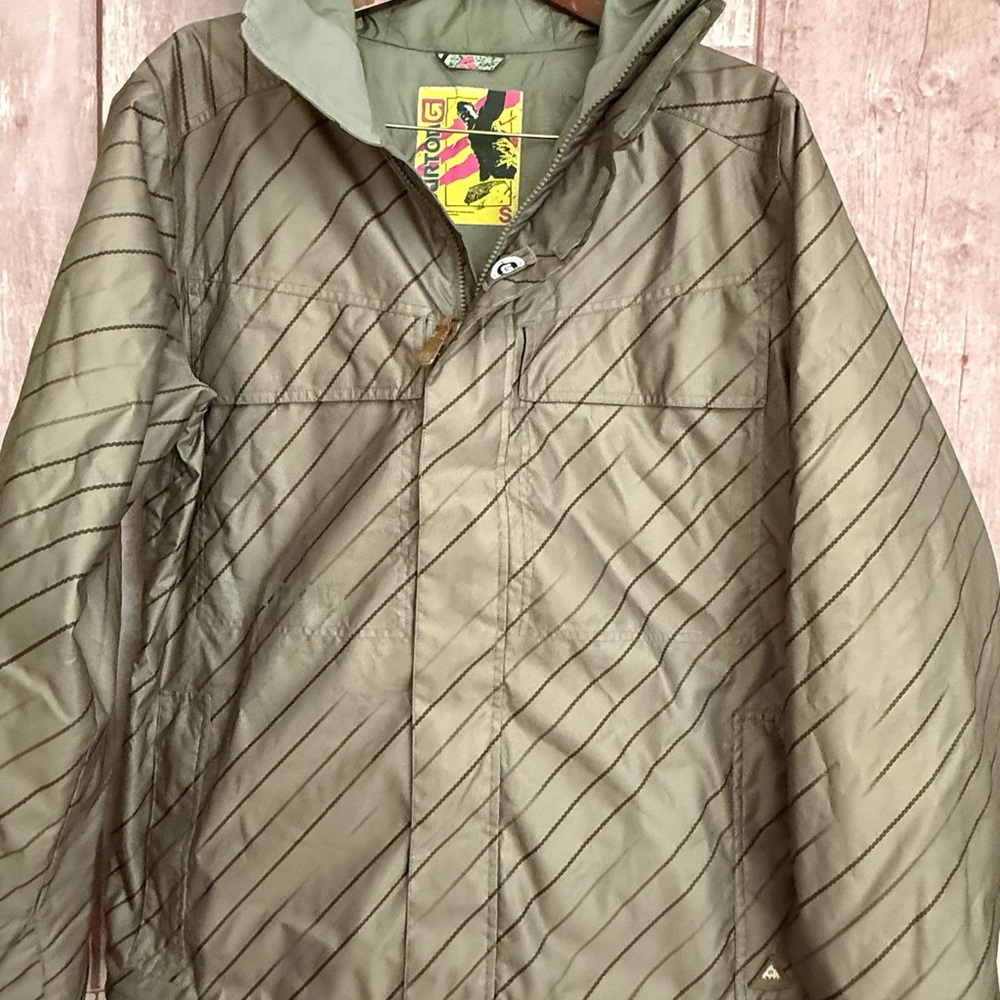 Burton Men’s Ski and Snow Jacket